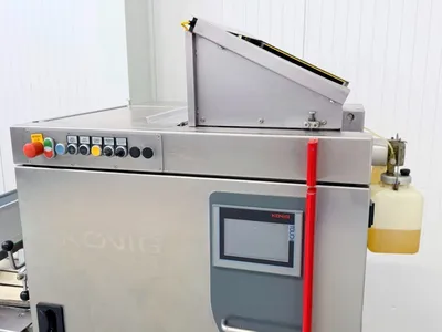 2008 Koenig T5S SK51 & SK67 Automatic Divider Rounders | Harvest Equipment and Fabrication Inc (12)