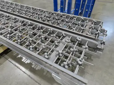 Used ROLL-AWAY _UNKNOWN_ Roller Conveyors Indiana US | Arrow Industrial #609856