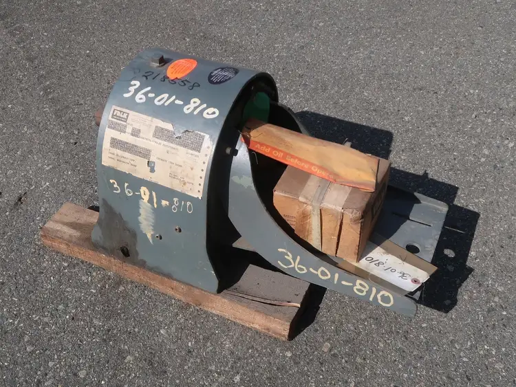 Used FALK 52-2F73-06A-71.87 Gearboxes British Columbia CA | Lenmark #268645
