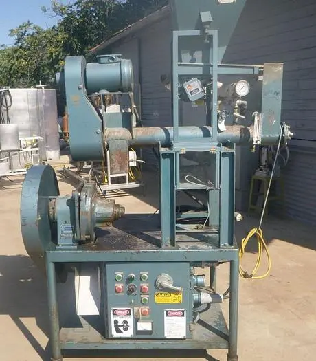 Used CALIFORNIA PELLET MILL (CPM) CL Pellet Mills California US | Machinery & Equipment #137862