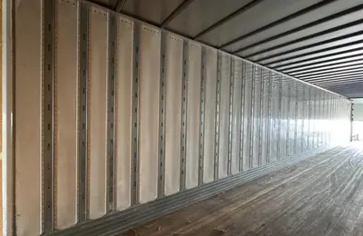 Used UTILITY 53 X 102 Box Trailers Illinois US | Mitsubishi HC Capital America #1362578
