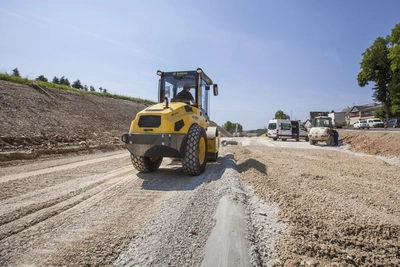 BOMAG BW 177 BVC-5 PL Single Drum Rollers | Mid South Machinery (8)