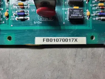 NEW GENERAL ELECTRIC 17FB103B2