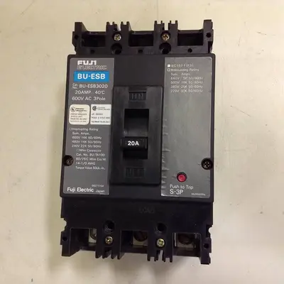 USED FUJI ELECTRIC BU-ESB3020