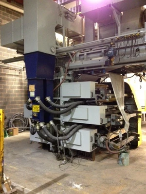 1995 SCHIAVI Padani Sirio Printing & Converting, Presses - Central Impression | Mark One Machinery (1)