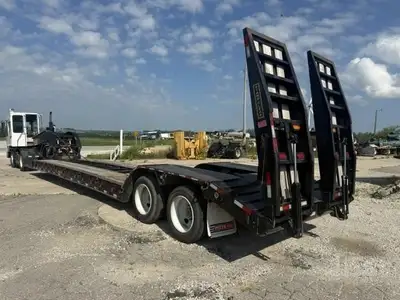Used 2022 PITTS _UNKNOWN_ Lowboy Trailers Iowa US | Kading Ag #1501640