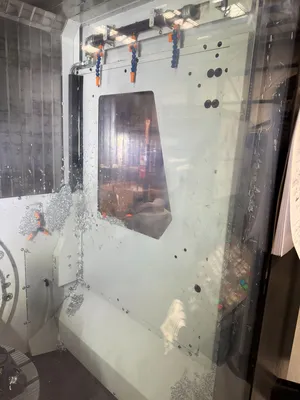 2024 DN SOLUTIONS DVF 5000 Vertical Machining Centers (5-Axis or More) | Machine Tool Emporium (9)