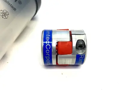 USED RIMTEC SHAFT COUPLING 14MM X 10MM