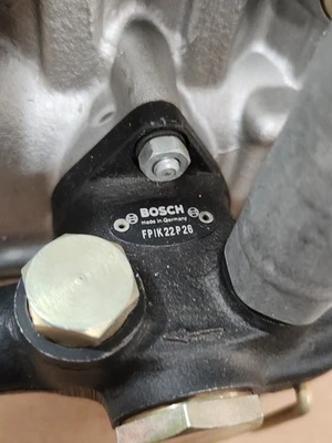 *NEW* Robert Bosch EP/RSV400 John Deere AR76759 Fuel Injection Pump + Warranty!