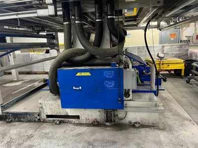 CCS MACHINERY printing press Printing & Converting, Presses - Stack In Line | Mark One Machinery (8)