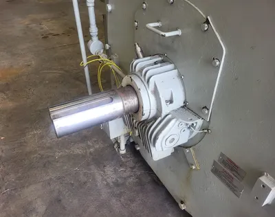 USED TECO WESTINGHOUSE 3500 HP