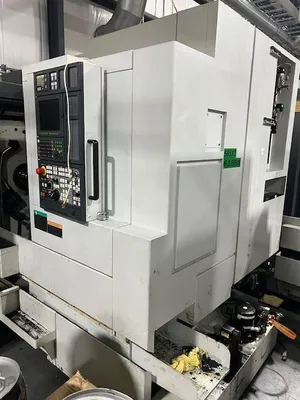 2005 MORI SEIKI NL2000-SMC/500 CNC Lathes | Toolquip, Inc. (4)