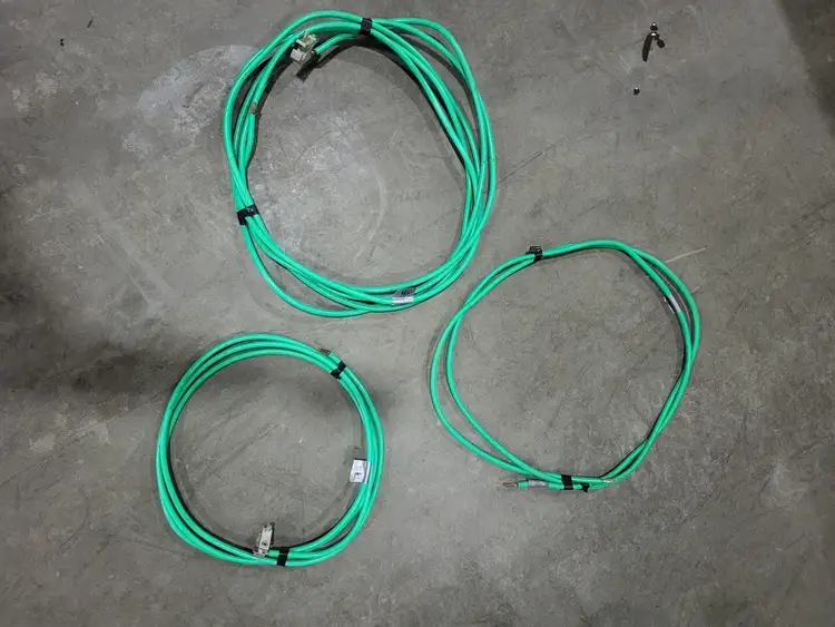 Used SHAWFLEX 4D010M02010G000 Cable & Wire British Columbia CA | Lenmark #250629