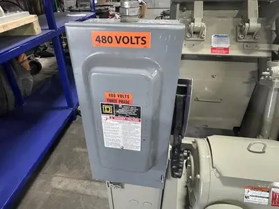 USED AEC/NELMOR G1620