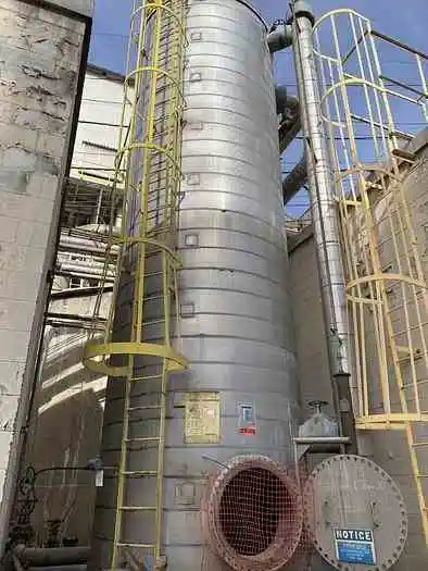 Used ARMOR METALWORKS NA Stainless Steel Tanks New Jersey US | Phoenix Equipment Corp #176203