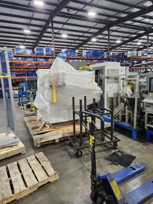 USED 2022 TUBE FORM SOLUTIONS TFS 150