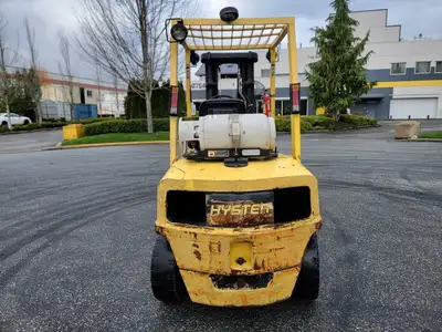 USED 2000 HYSTER H65XM