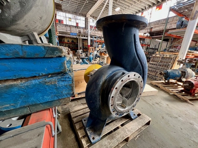 Used Sulzer APT52-16 Pumps Minnesota US | Peak Machinery, Inc. #285315