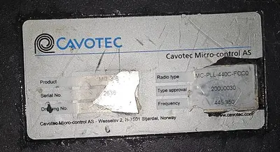 USED CAVOTEC MC-3-6