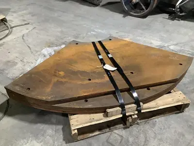USED SIMPSON FLOOR PLATES