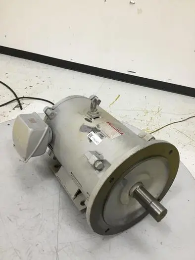 Used MITSUBISHI SB-JRF 25 HP Motors (misc) | Ideal Machinery #661181