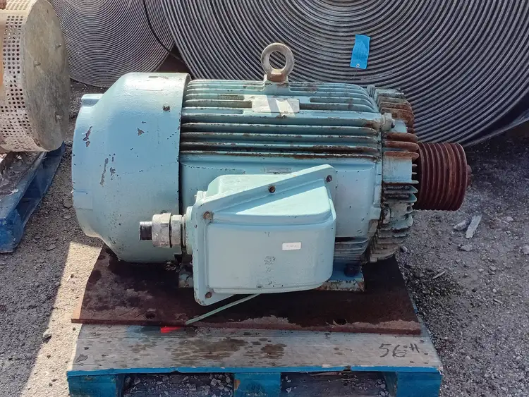 Used TECO-WESTINGHOUSE PDH20045 A.C. Motors British Columbia CA | Lenmark #1489127