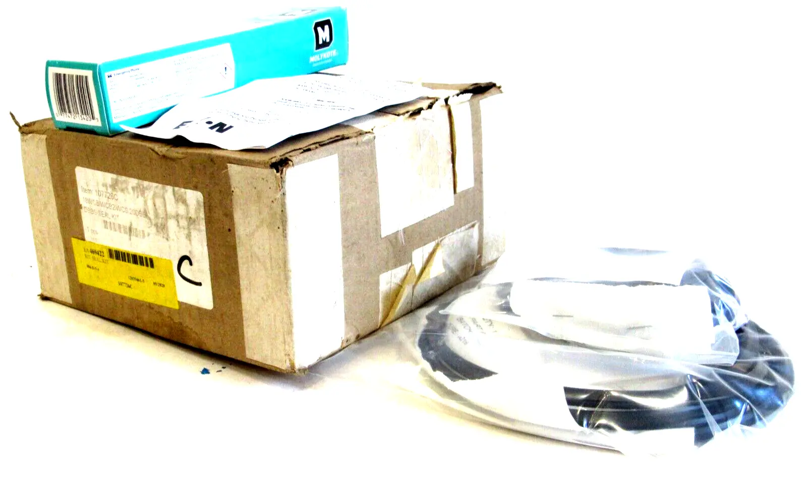 NEW EATON 107726C SEAL KIT 18WCB/WCB2/WCS 20DBB