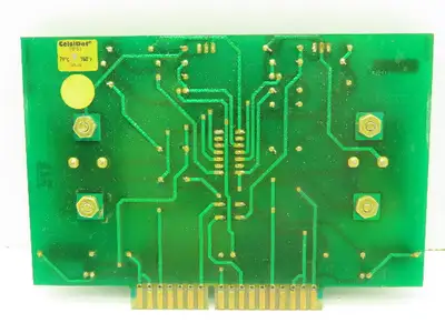 North American H6090-PS5-012 Power Supply Board Circuit