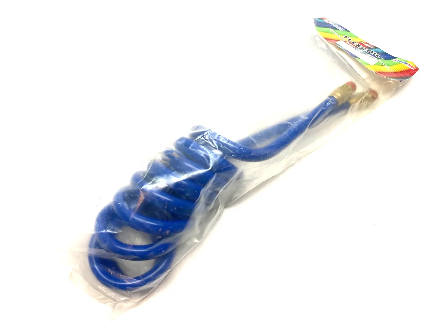 New | in-Stock FREELIN WADE FLEXCOIL® FLEXIBLE HOSE 1/2" MNPT .467 ID X 10FT Valves/Fittings | Maverick Industrial Sales #1102946