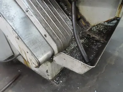 1985 Friedrich Deckel FP33 Manual Milling | MD Equipment Services LLC (7)