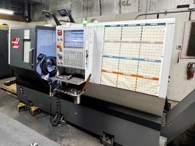 2019 HAAS ST-35Y CNC Lathes | Toolquip, Inc. (2)