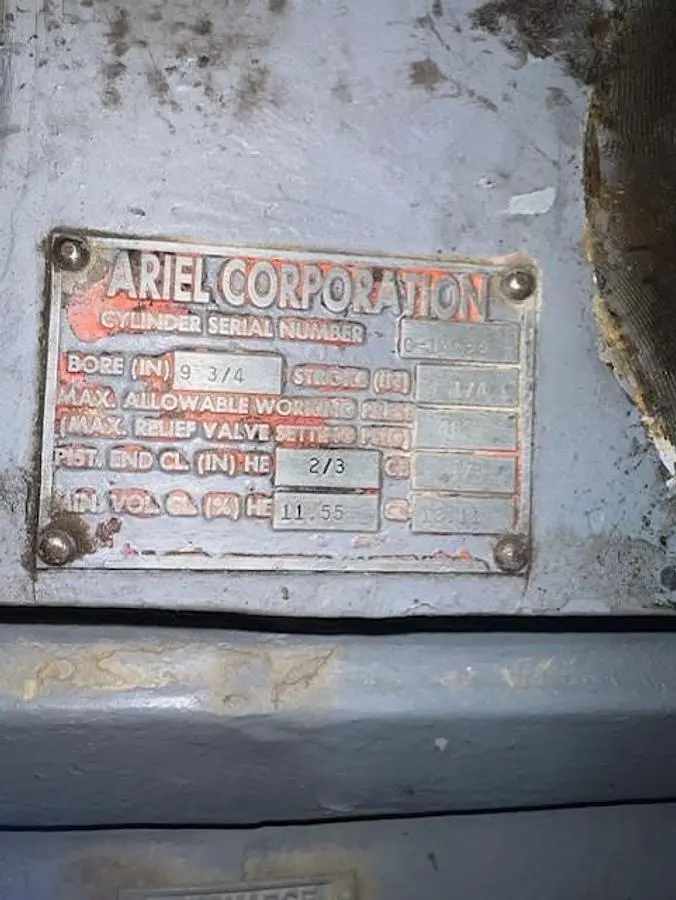USED ARIEL JGR
