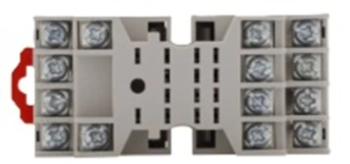 Eaton D2PA6 Relay Socket for D2PR2 D2PF2 D2PR4 D2PF4 [New]
