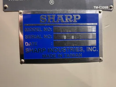 2009 SHARP LMV-50 Milling Machines | GMT (12)
