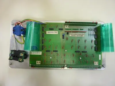 USED FERROMATIK MILACRON 1-96 513590 9530