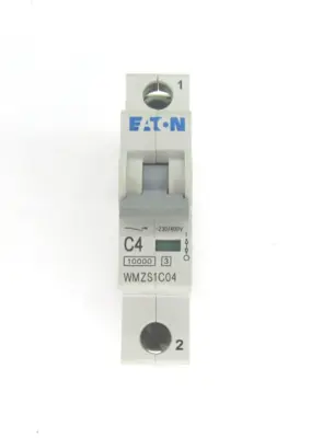 USED EATON WMZS1C04