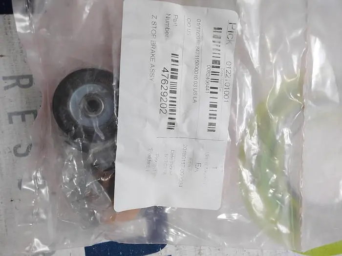NEW UNIVERSAL INSTRUMENTS 47629202