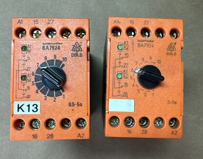 USED EDG DOLD ["0040655", "BA7924.21/003"]