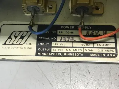 USED SCI PR102-B1