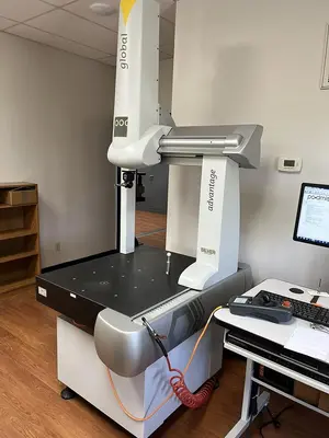 USED 2013 BROWN & SHARPE GLOBAL ADVANTAGE 555 CMM