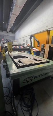 USED 2020 PIRANHA C408