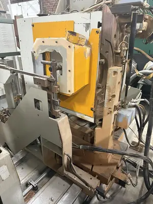 BALESTRINI NOVA-3 DOUBLE-END TENONER (PARTS MACHINE)