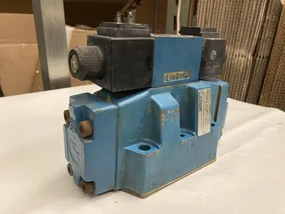 USED REXROTH 4WE6J60/EW110N9Z45