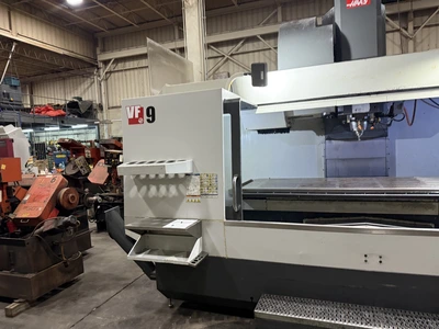 2010 HAAS VF-9/50 Vertical Machining Centers | Toolquip, Inc. (2)