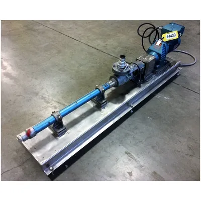 USED MOYNO SSQX-3L4