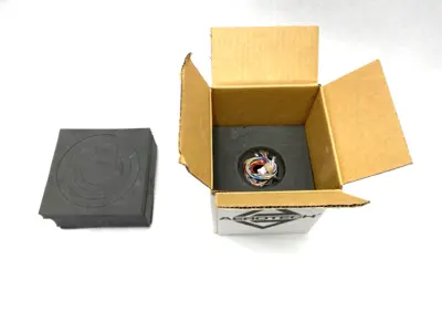 USED ROTARY SLOTLESS BRUSHLESS ROTARY MOTOR