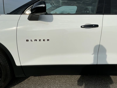 Used 2020 CHEVROLET BLAZER SUVs Michigan US | Miedema Asset Management Group #1413868
