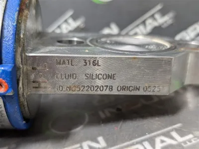 Foxboro IGP20-TS3D01F-M2L1B1T Remote Pressure Transmitter Used