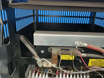 Used INDUSTRIAL BATTERY AND CHARGING INC. 24P10765C3B Battery Chargers Ohio US | HGR 24 #1357268