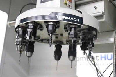 Used TORMACH PCNC 1100 SERIES 3 Vertical Machining Centers Texas US | The Equipment Hub #1424565